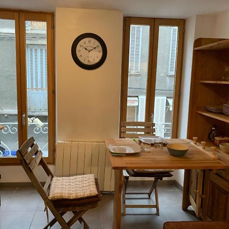 Location Barcelonnette Apartman Kültér fotó