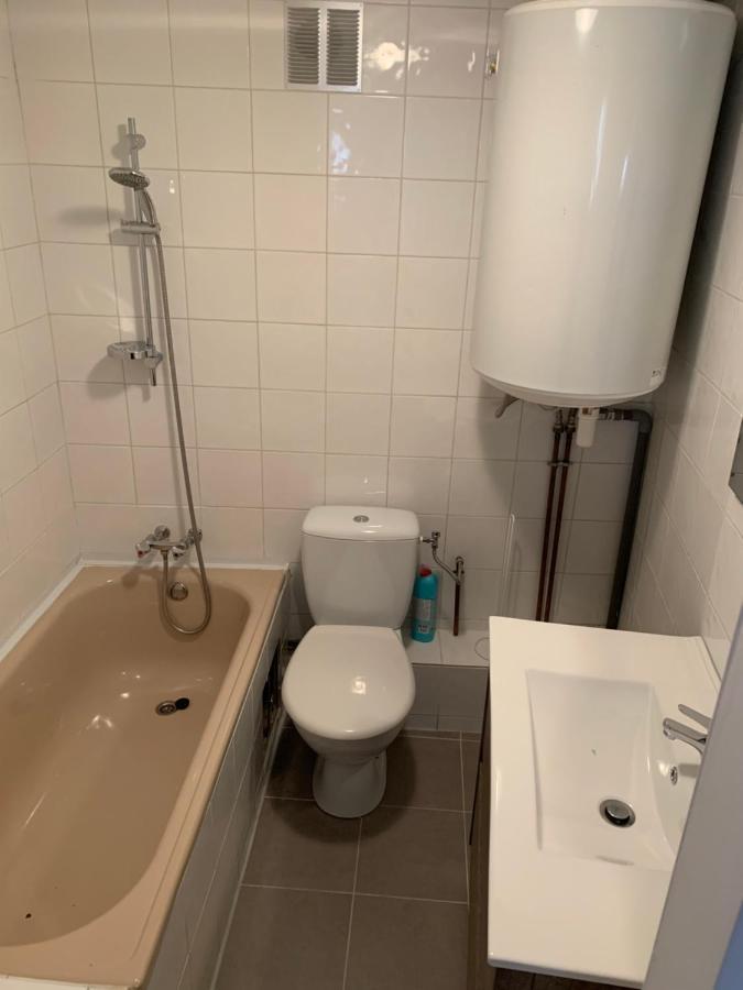 Location Barcelonnette Apartman Kültér fotó