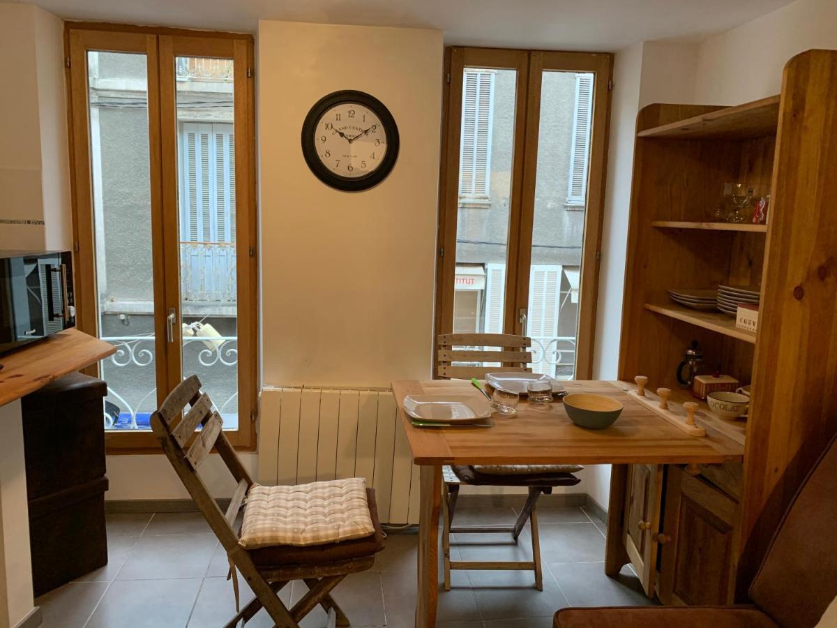 Location Barcelonnette Apartman Kültér fotó