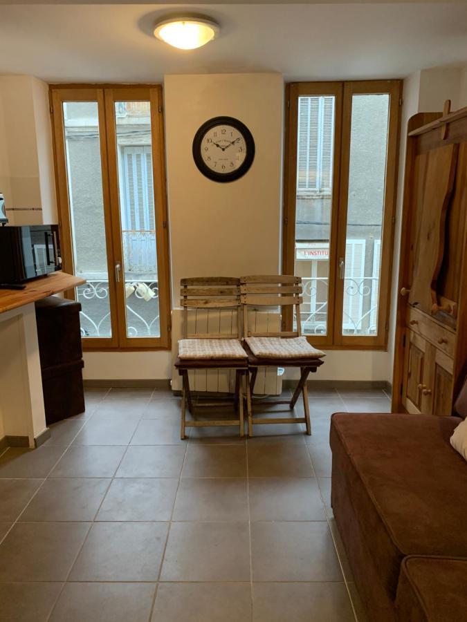 Location Barcelonnette Apartman Kültér fotó
