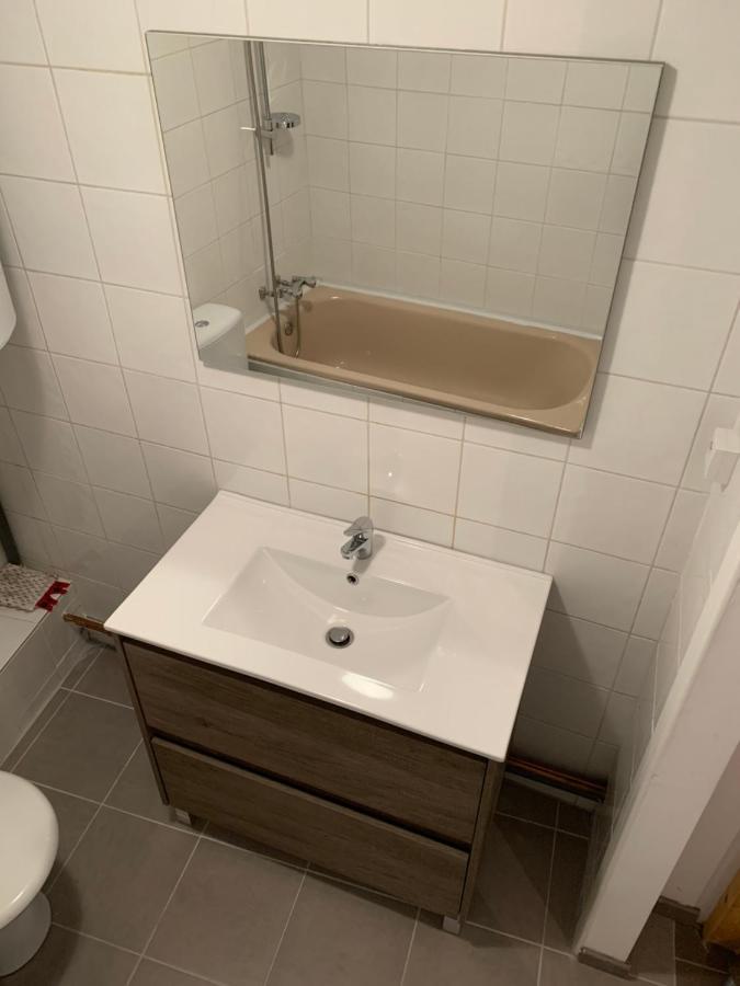 Location Barcelonnette Apartman Kültér fotó