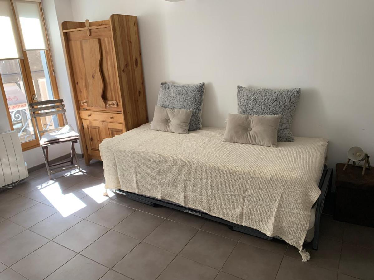Location Barcelonnette Apartman Kültér fotó