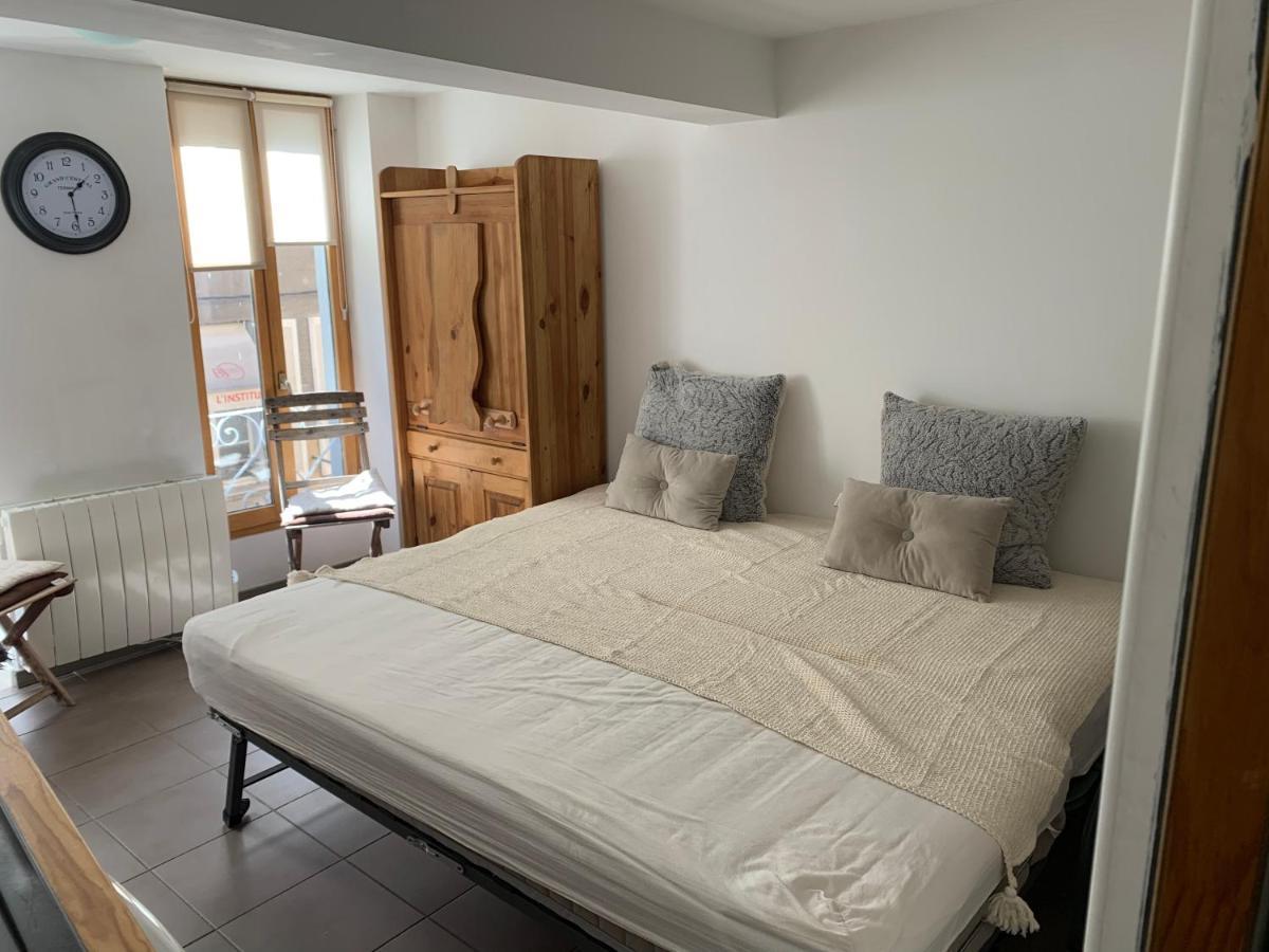 Location Barcelonnette Apartman Kültér fotó