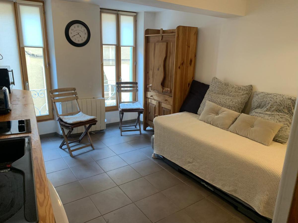 Location Barcelonnette Apartman Kültér fotó